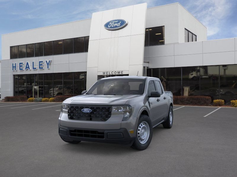 New 2026 Ford Maverick XL AWD/4WD image 2