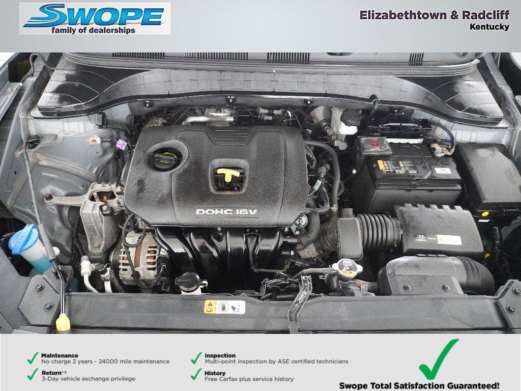 Used 2021 Hyundai Kona SEL image 27