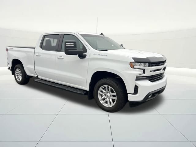 Used 2022 Chevrolet Silverado 1500 RST w/ Convenience Package II image 7