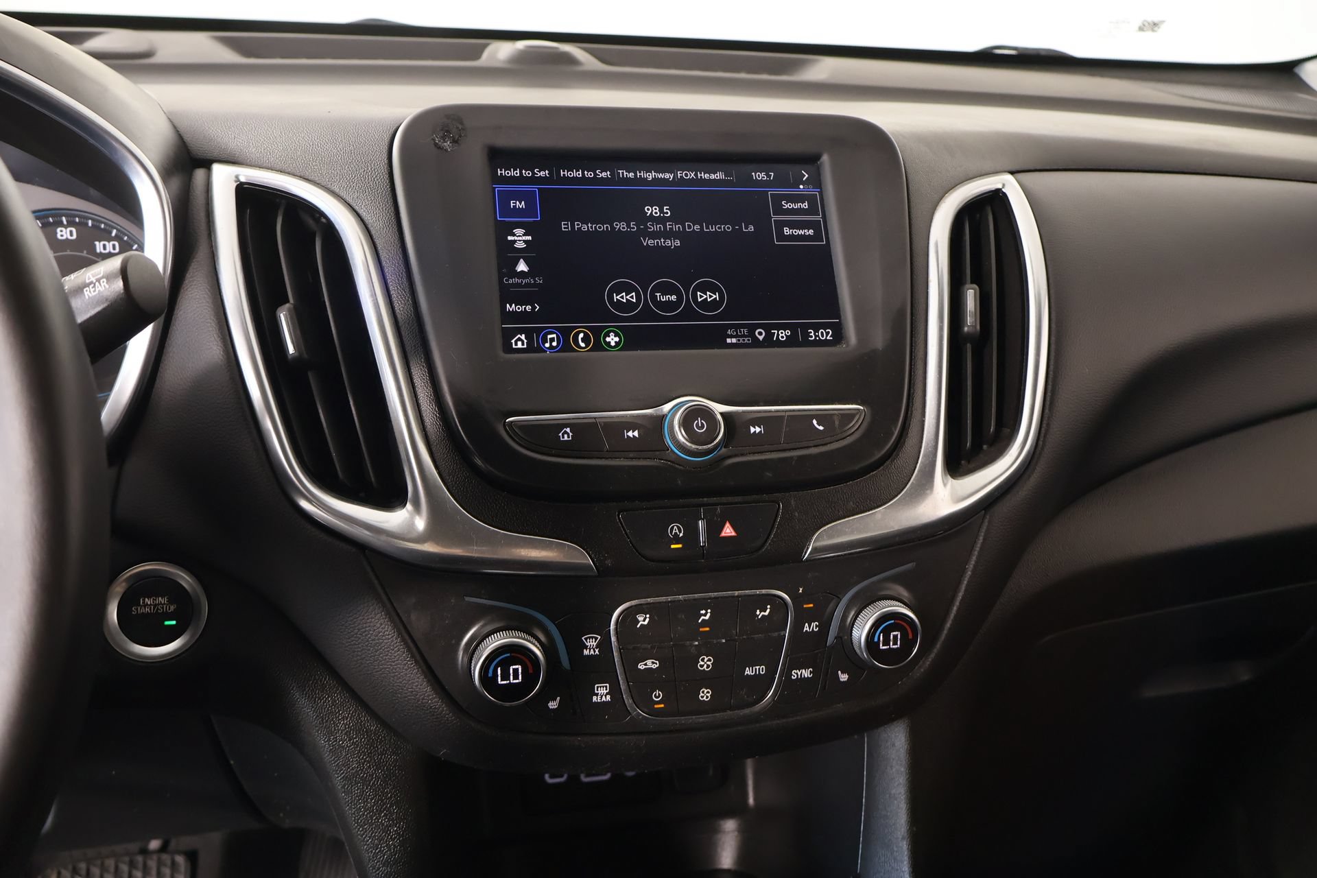 Used 2022 Chevrolet Equinox LT FWD image 5