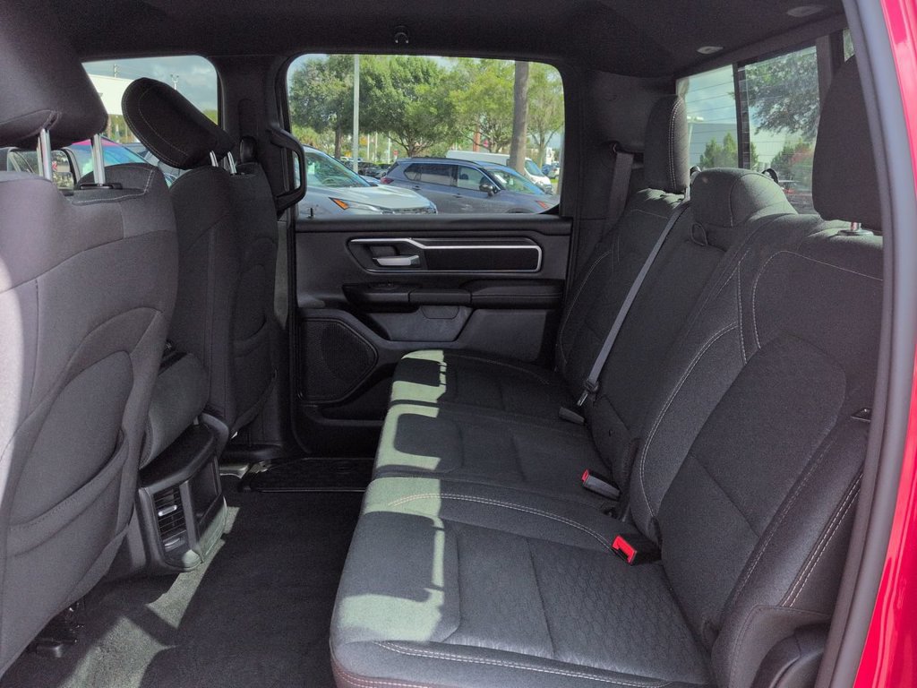 Used 2025 RAM 1500 Big Horn AWD/4WD image 14