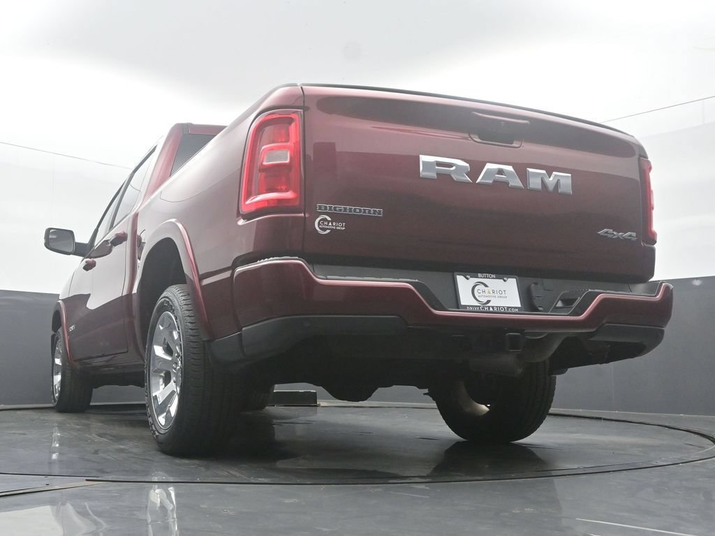 Used 2025 RAM 1500 Big Horn AWD/4WD image 51