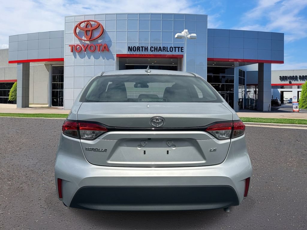 Used 2023 Toyota Corolla LE FWD image 6