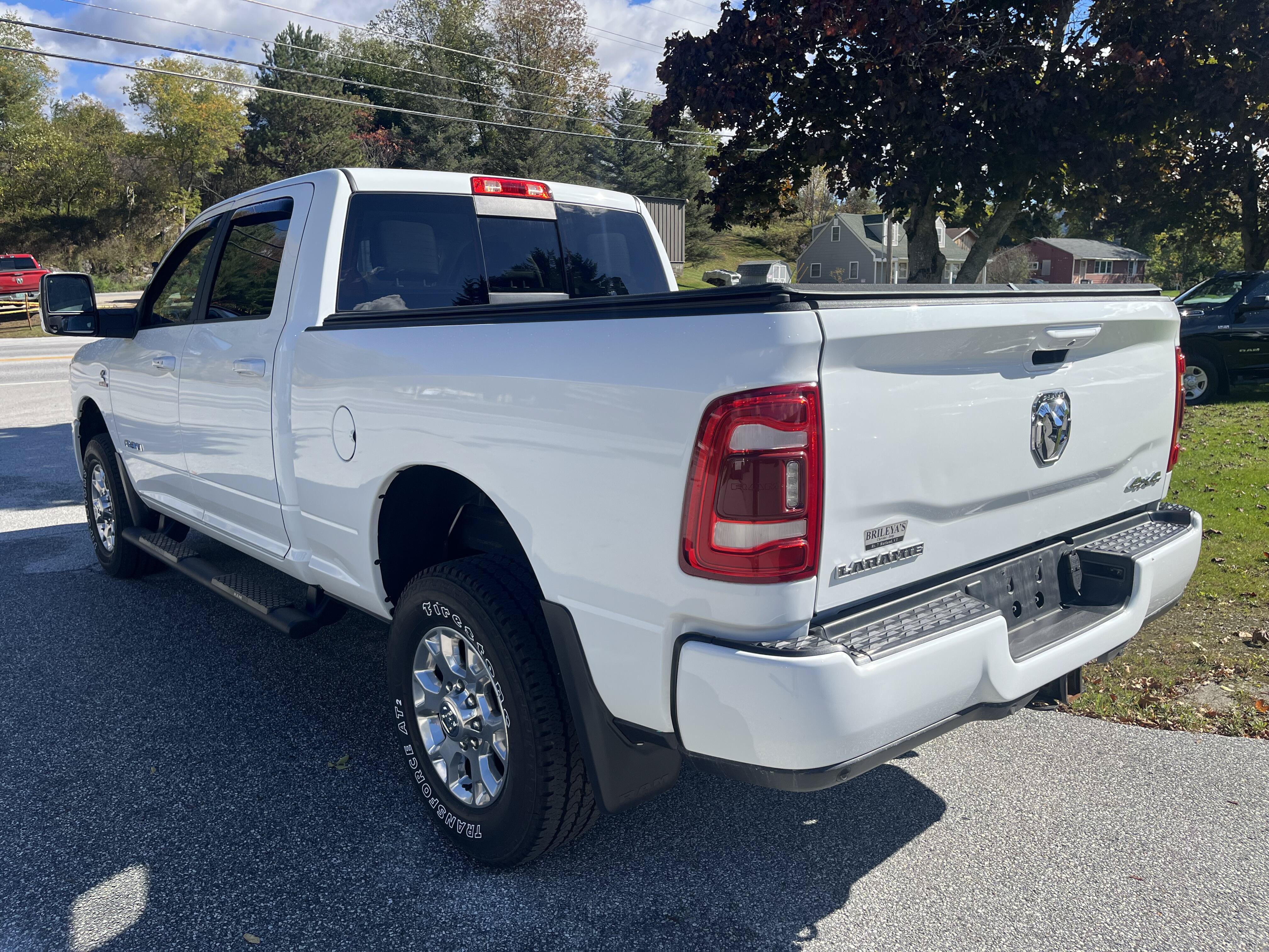 Certified 2024 RAM 2500 Laramie AWD/4WD image 7