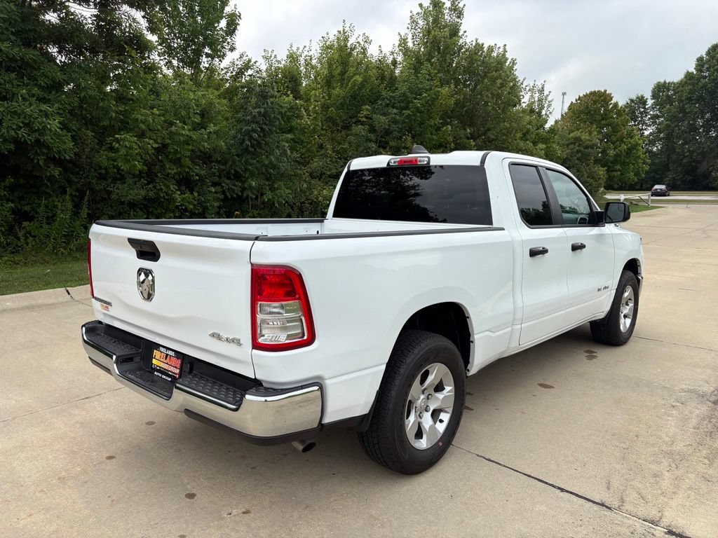 Used 2023 RAM 1500 Big Horn AWD/4WD image 9