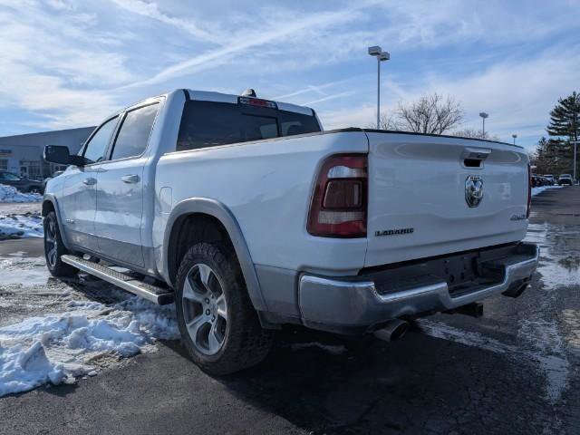 Used 2021 RAM 1500 Laramie image 8