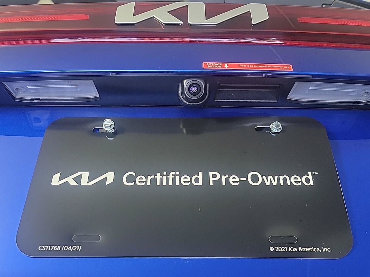 Certified 2026 Kia Seltos S AWD/4WD image 8