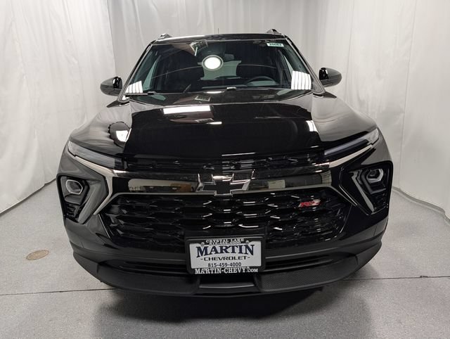 New 2026 Chevrolet TrailBlazer RS w/ Driver Confidence Package FWD image 8