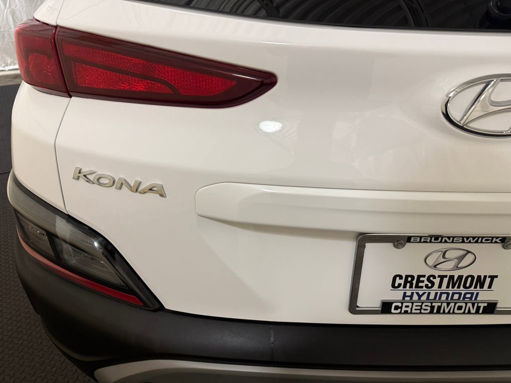 Used 2023 Hyundai Kona SEL w/ Cargo Package image 13