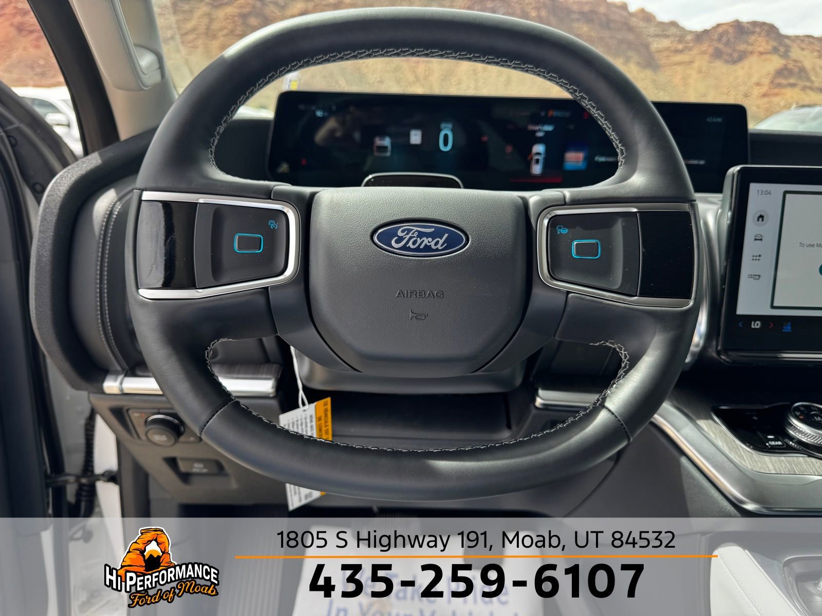 New 2026 Ford Expedition Max Platinum w/ Platinum Ultimate Package image 23