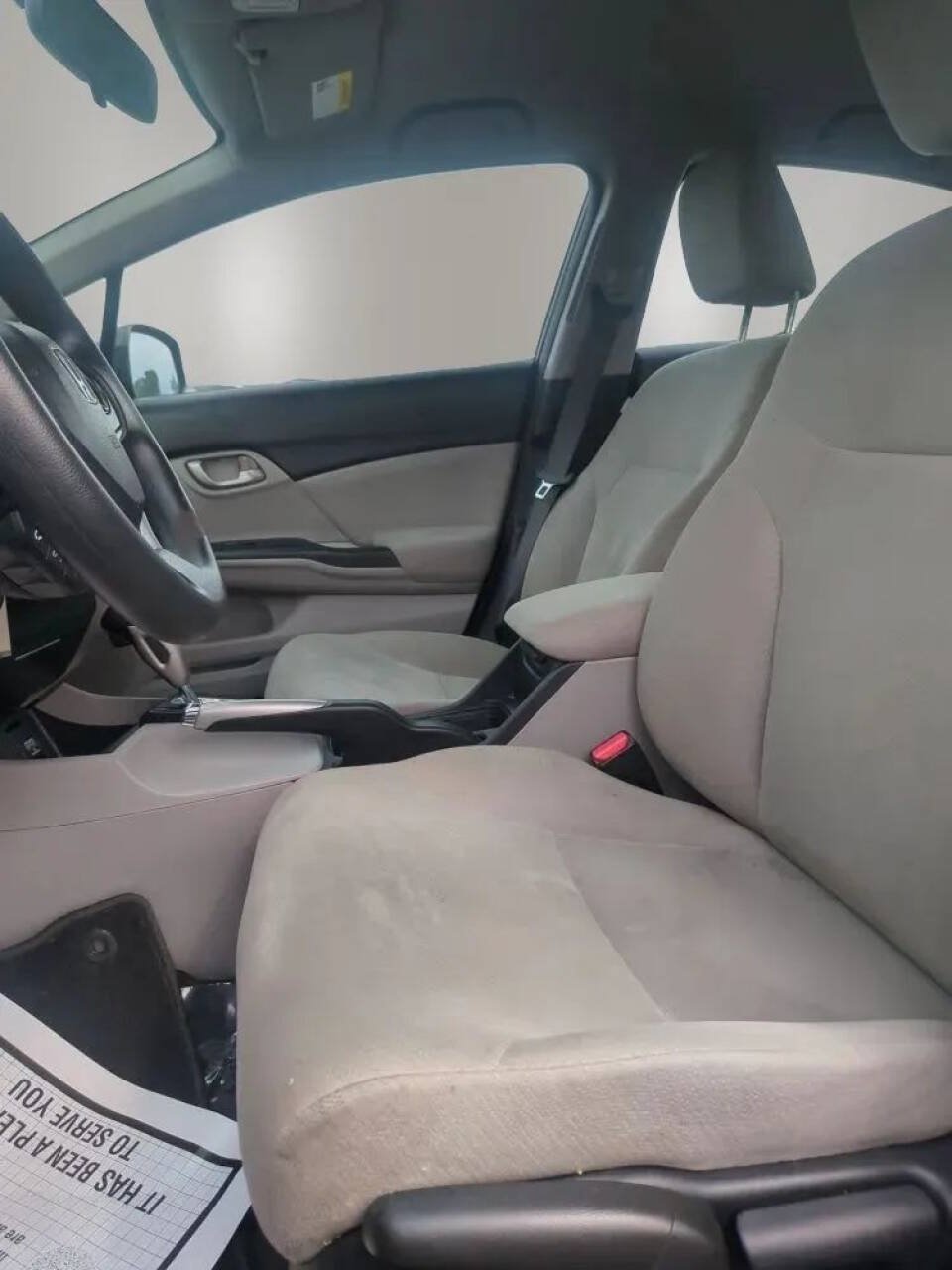 Used 2013 Honda Civic LX image 9