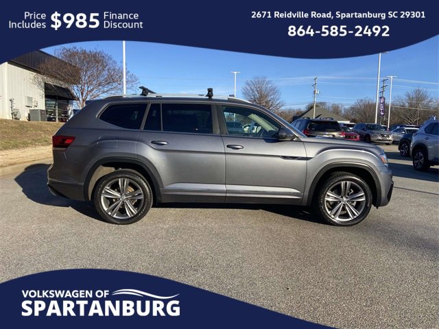 Used 2019 Volkswagen Atlas SE video 2