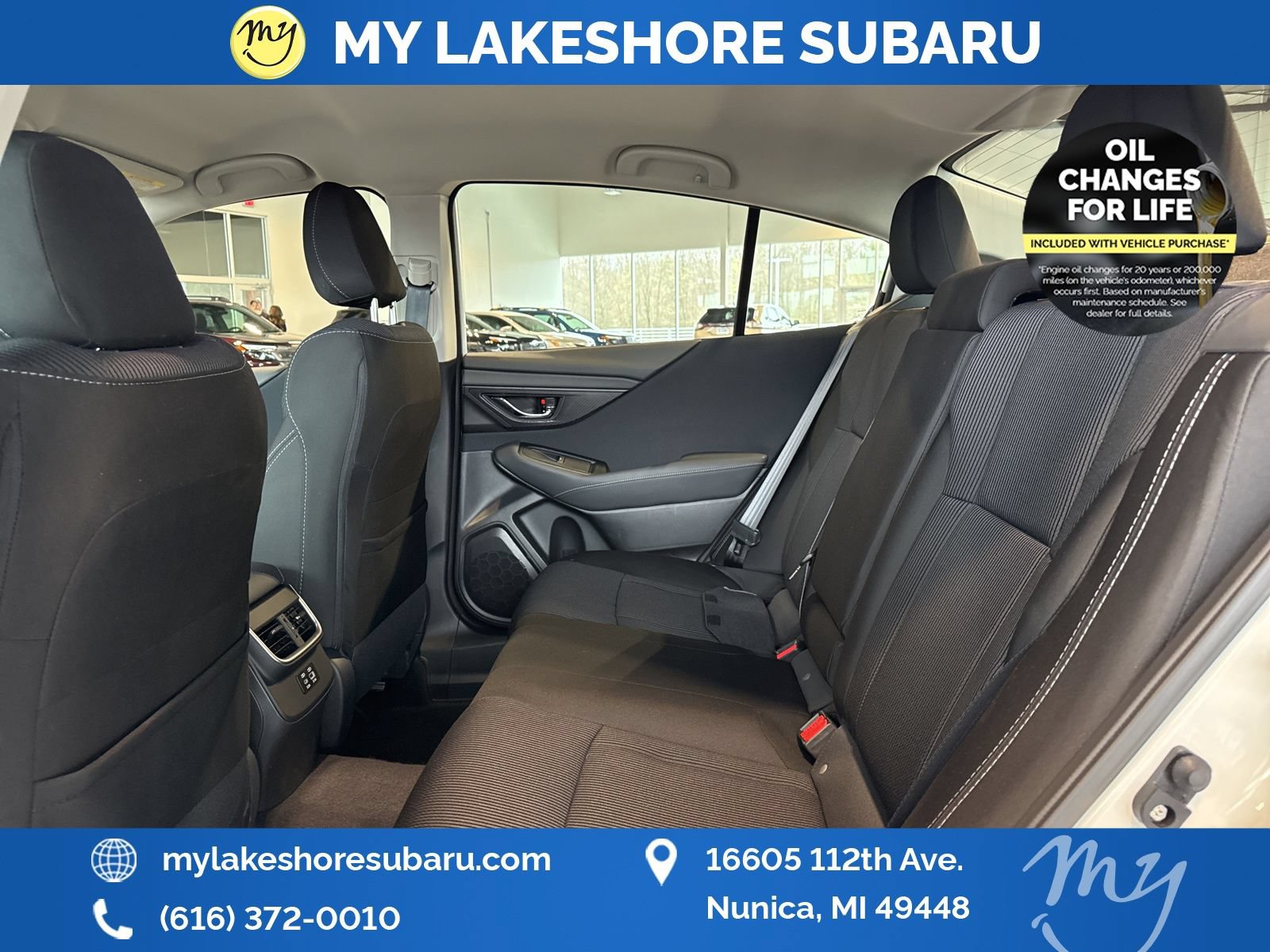 Certified 2025 Subaru Legacy Premium AWD/4WD image 25