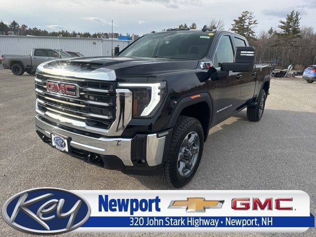 New 2026 GMC Sierra 2500 SLE w/ SLE Convenience Package