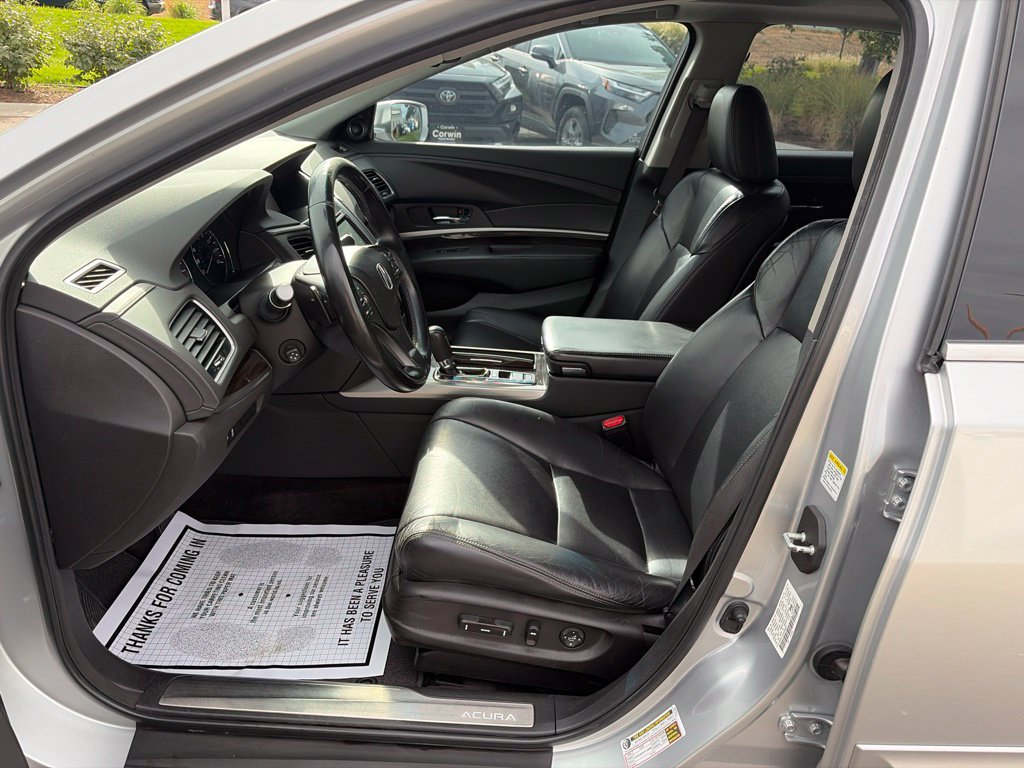 Used 2014 Acura RLX w/ Technology Package FWD image 23