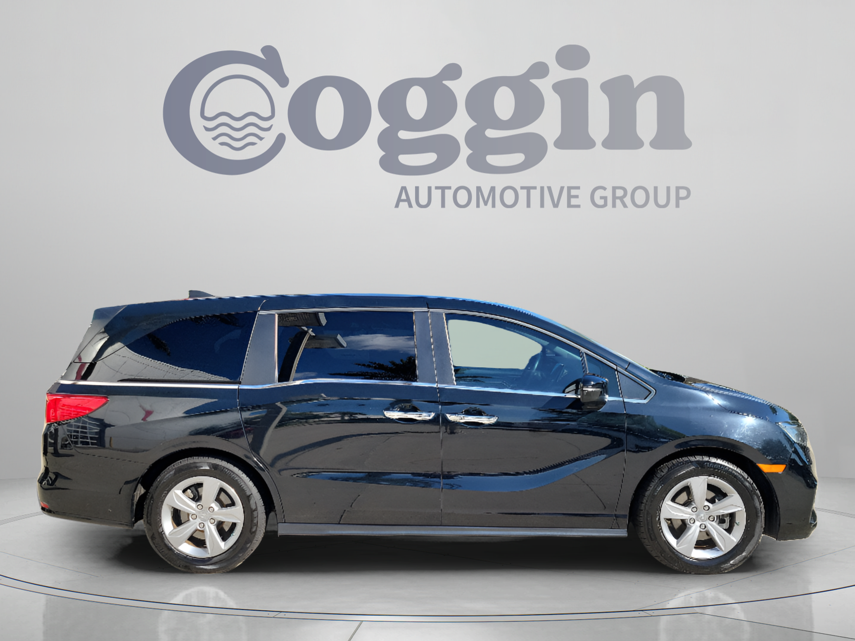 Used 2020 Honda Odyssey EX-L image 4