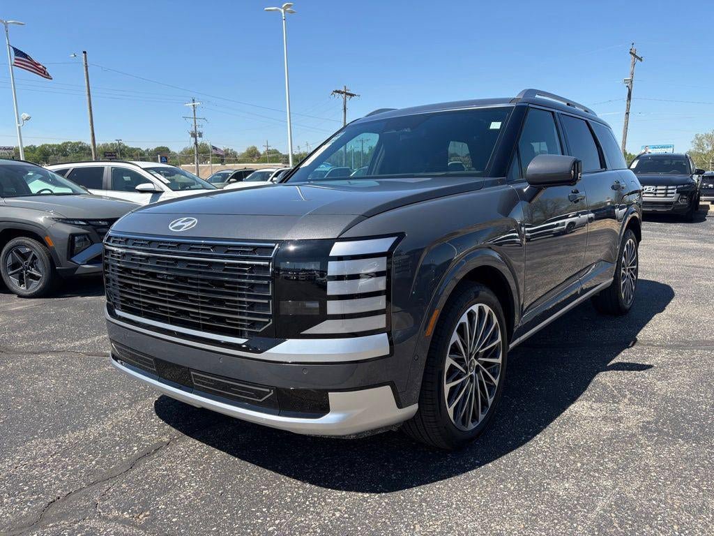 New 2026 Hyundai Palisade Calligraphy AWD/4WD image 52