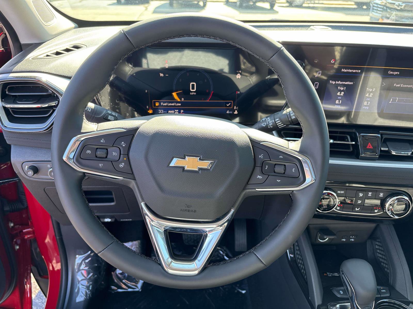 New 2026 Chevrolet TrailBlazer LT w/ Convenience Package image 12