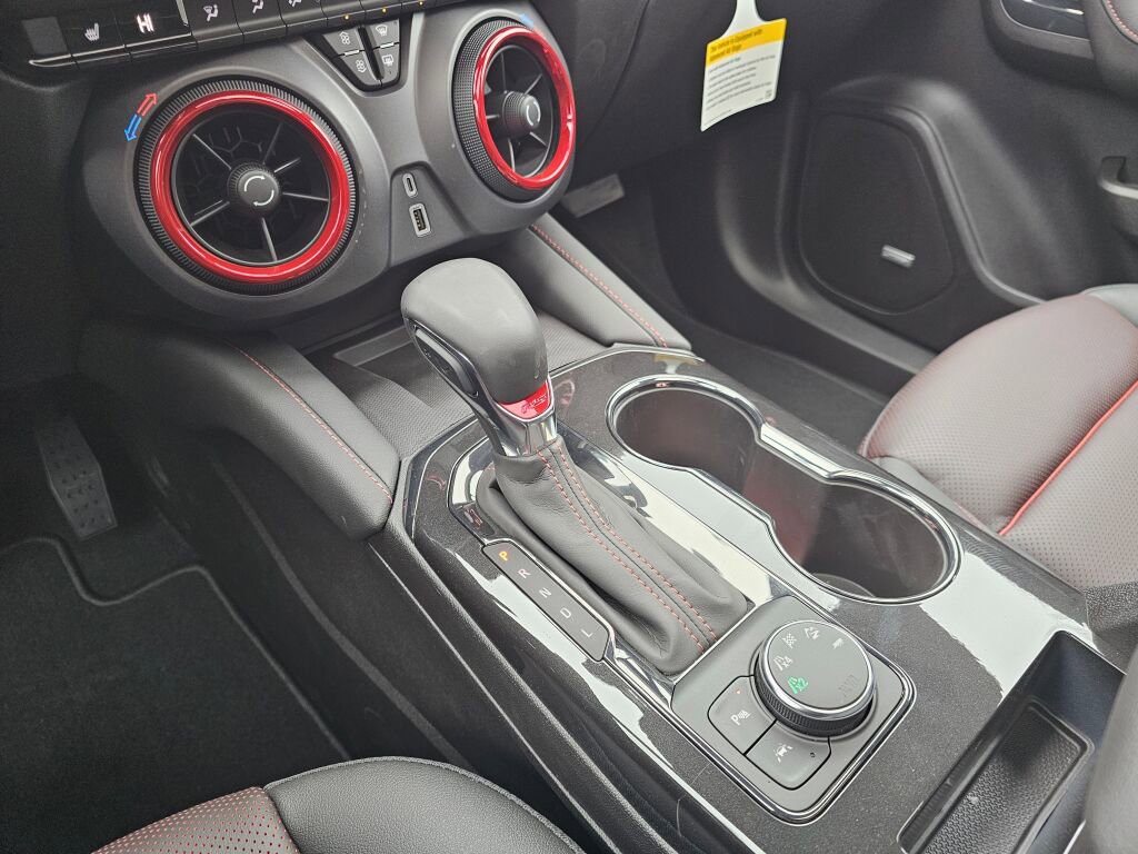 New 2026 Chevrolet Blazer RS w/ Driver Confidence II Package image 18