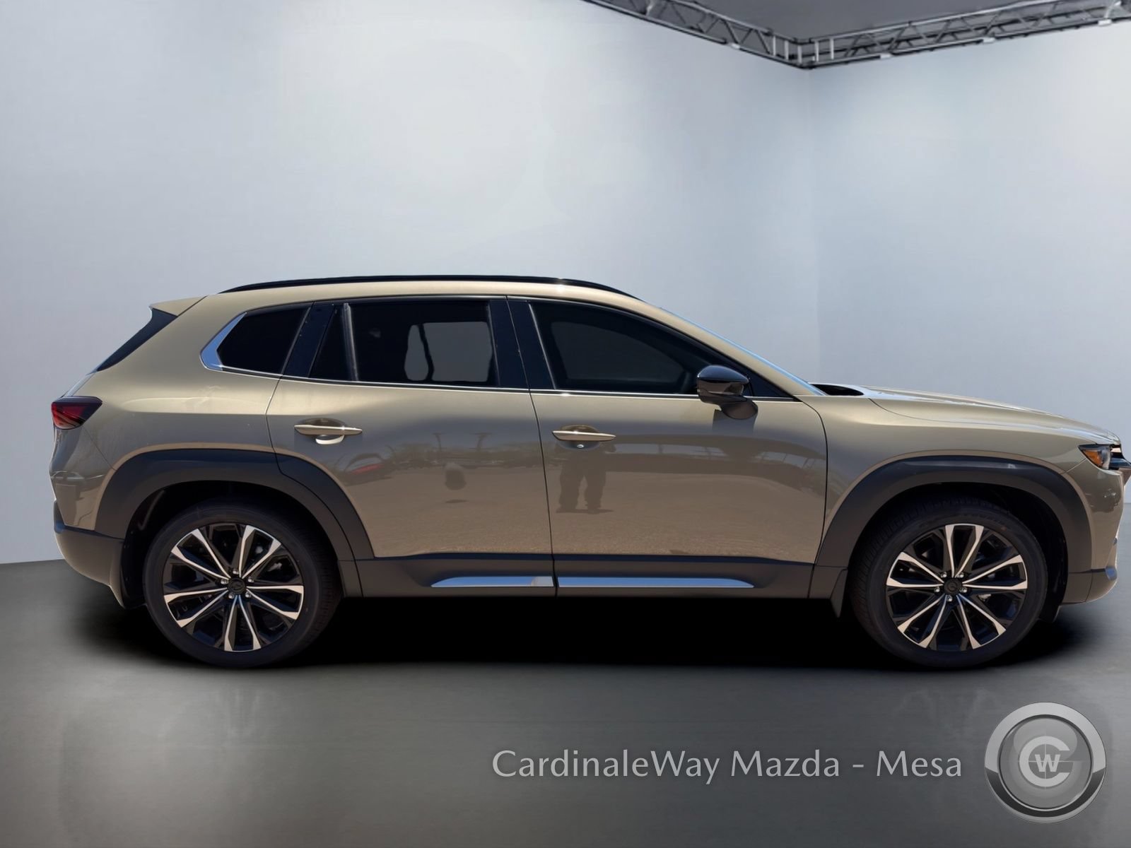 New 2026 MAZDA CX-50 AWD 2.5 S w/ Accent Package image 3