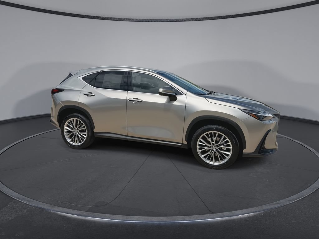 New 2026 Lexus NX 350 AWD w/ Accessory Package (2T) image 2