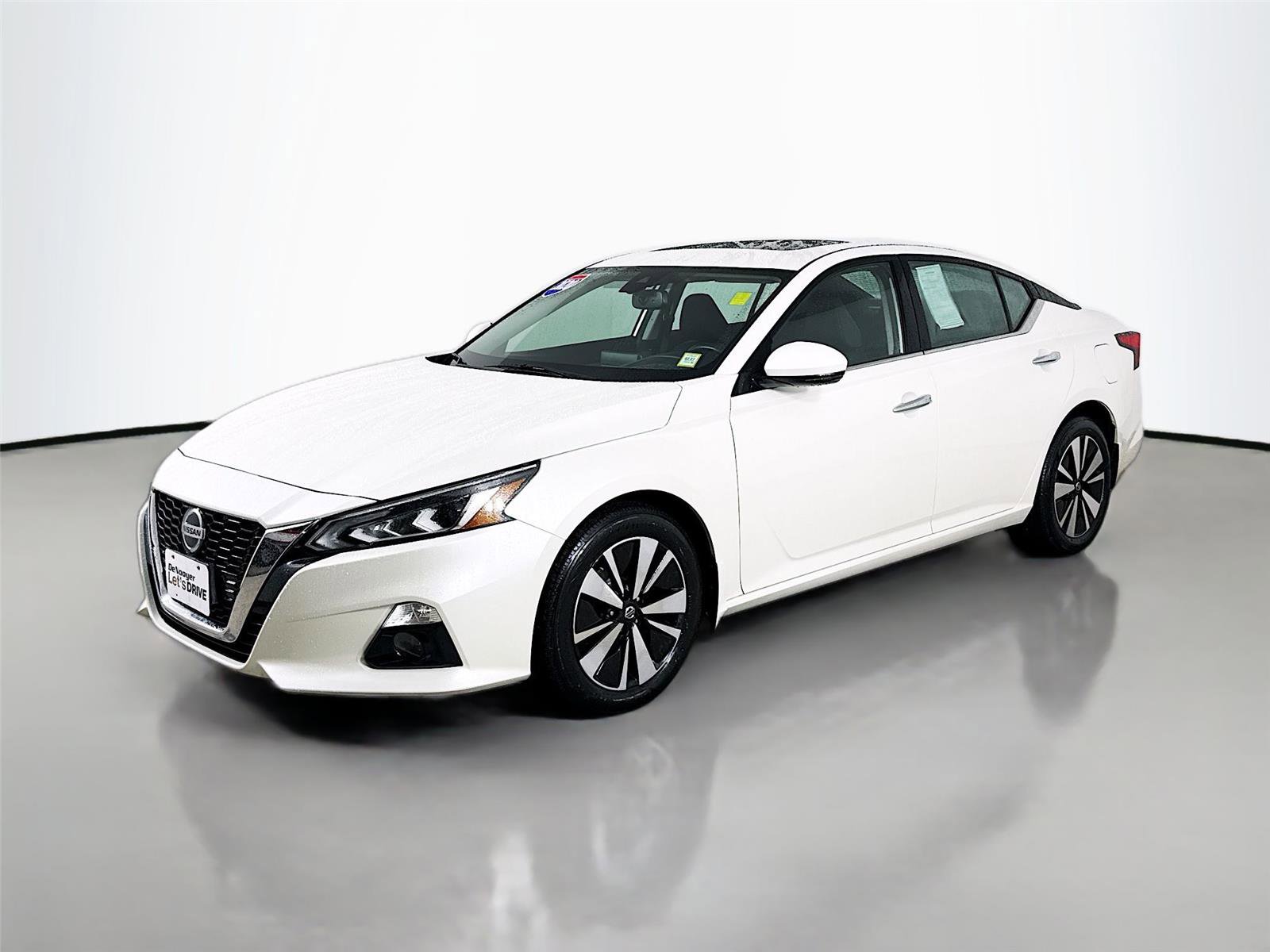 Used 2020 Nissan Altima 2.5 SV image 5