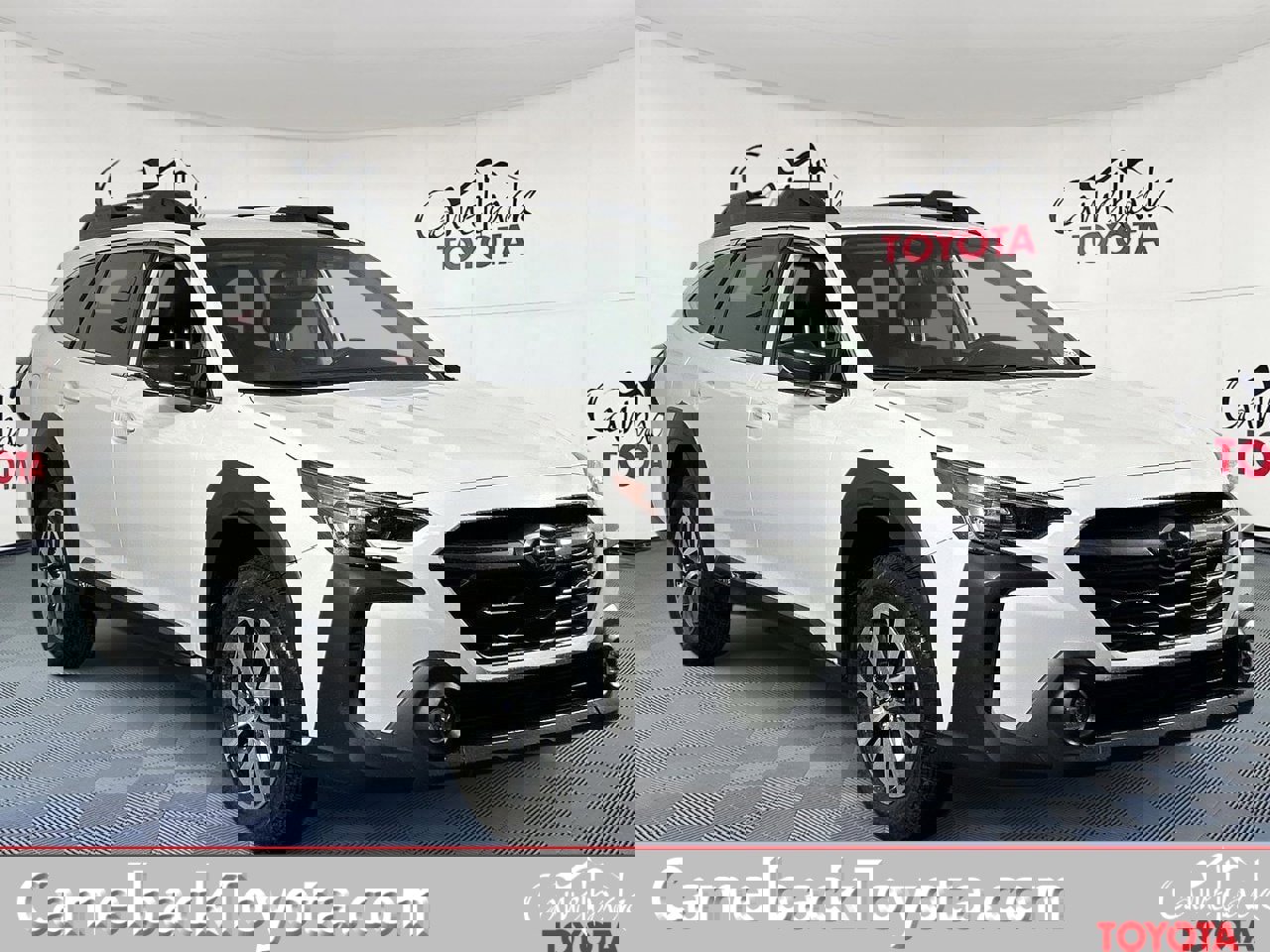 Used 2025 Subaru Outback Premium image 1