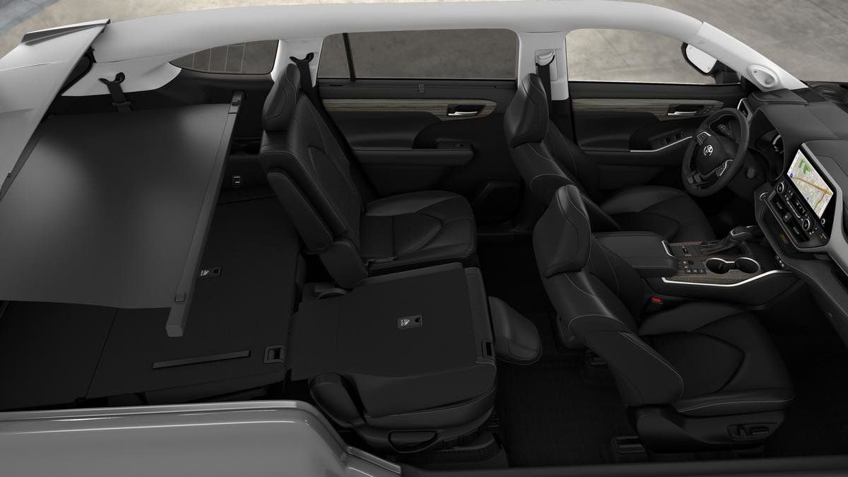 New 2026 Toyota Highlander Limited AWD/4WD image 22