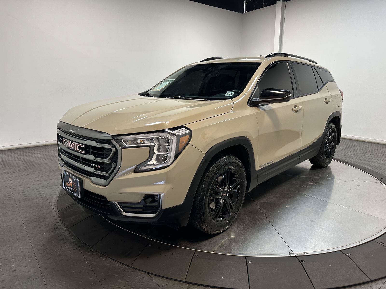 Used 2023 GMC Terrain AT4