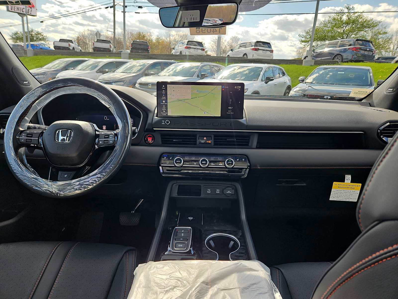 New 2026 Honda Passport TrailSport Elite image 24