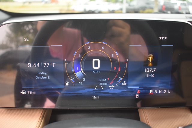 New 2027 Chevrolet Equinox ACTIV w/ Convenience Package III FWD image 24