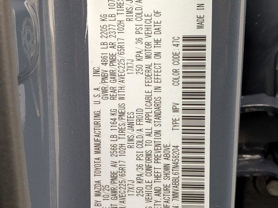 New 2026 MAZDA CX-50 AWD 2.5 S w/ Weather Package image 35