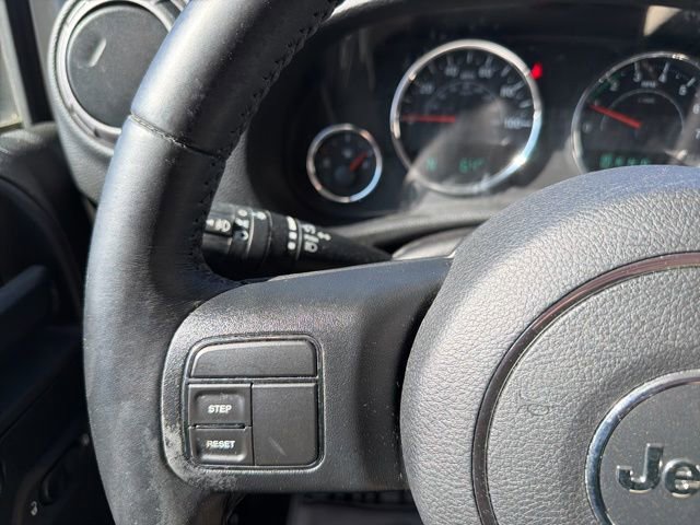 Used 2017 Jeep Wrangler Unlimited Sport w/ Quick Order Package 24S image 18