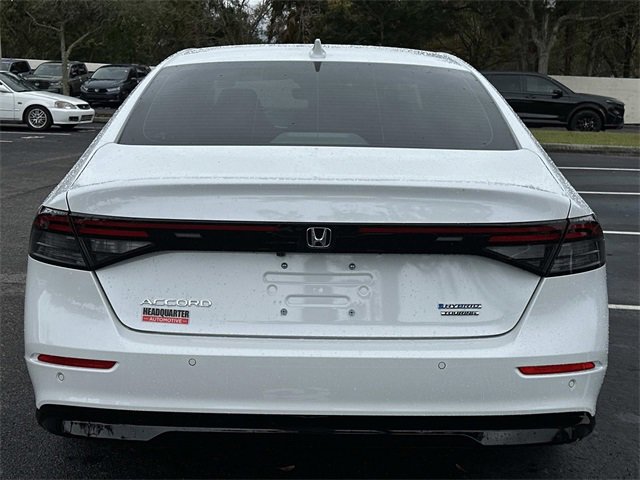 New 2025 Honda Accord Touring image 4