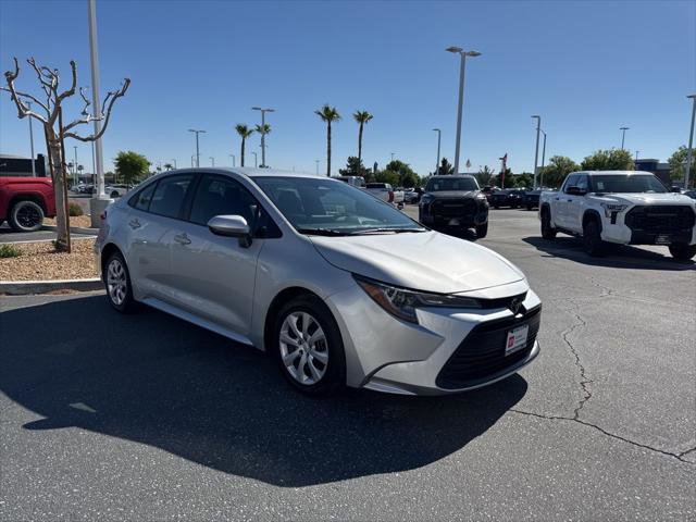 Certified 2023 Toyota Corolla LE image 4