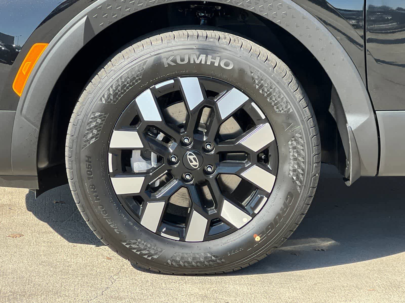New 2026 Hyundai Santa Cruz SEL FWD image 25