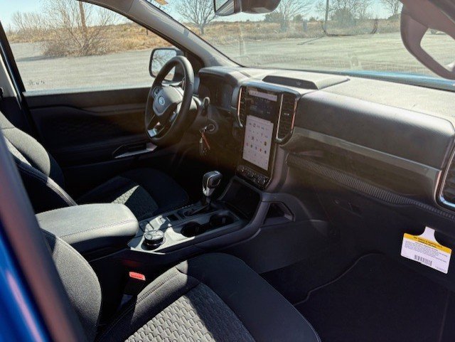 Used 2025 Ford Ranger XLT w/ Equipment Group 301A High image 14