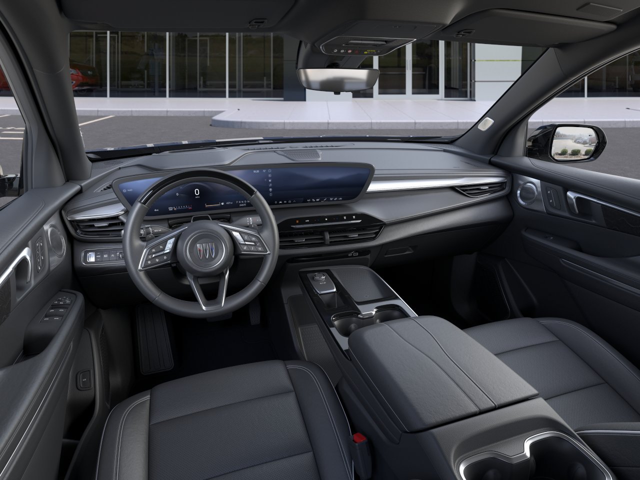 New 2027 Buick Enclave Avenir FWD image 51
