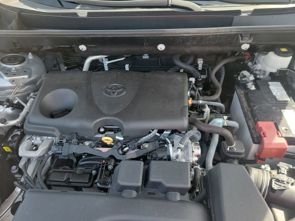 Certified 2023 Toyota RAV4 XLE w/ Convenience Package image 35