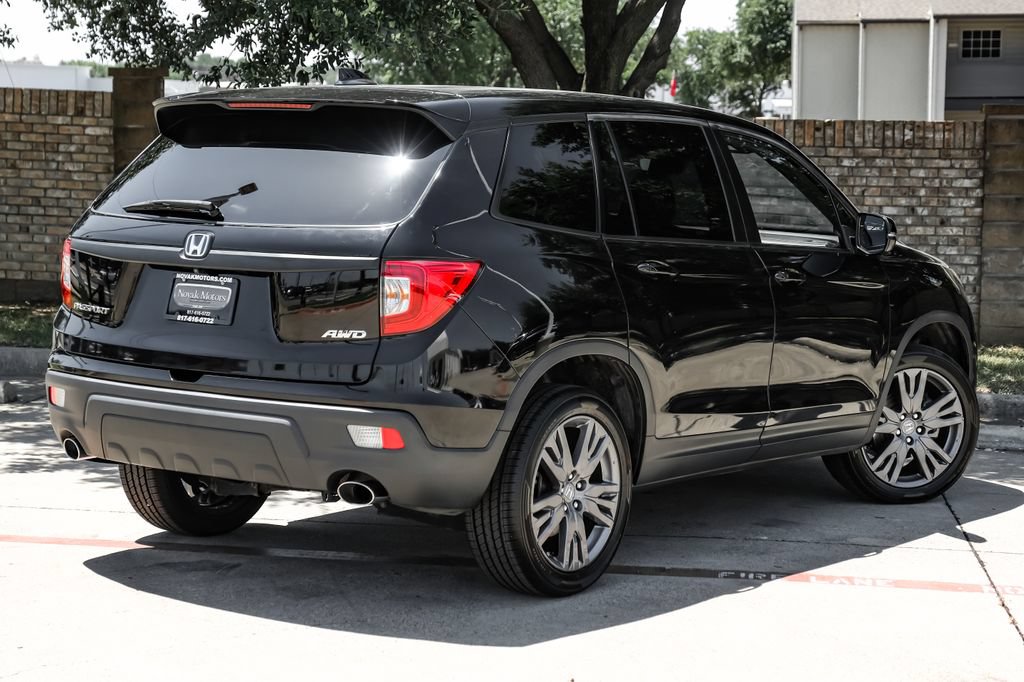Used 2019 Honda Passport EX-L image 16