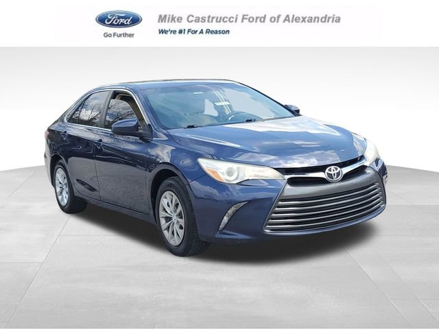 Used 2016 Toyota Camry LE