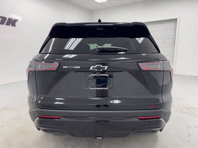 New 2027 Chevrolet Equinox RS w/ Safety and Technology Package AWD/4WD image 6