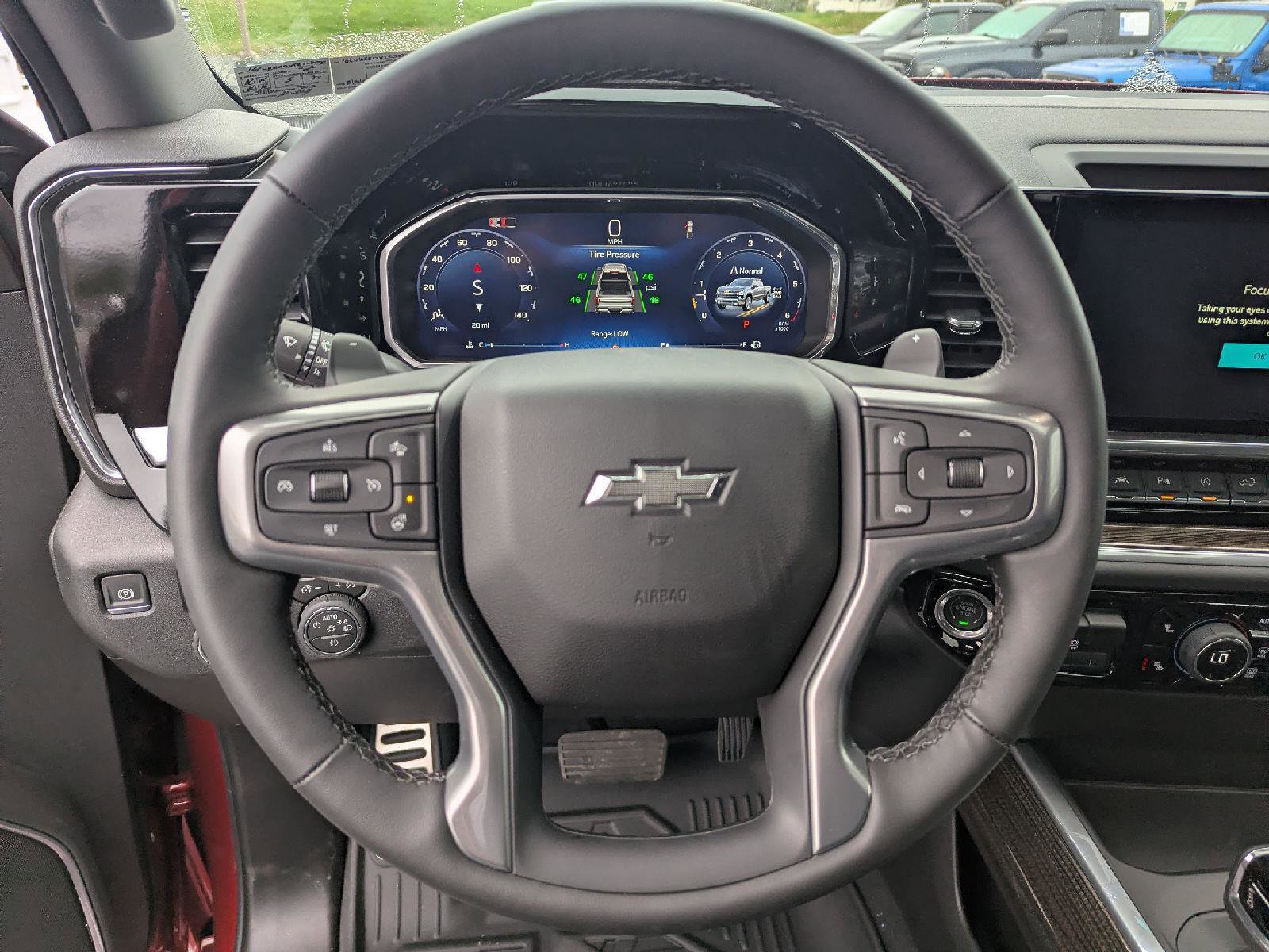 New 2026 Chevrolet Silverado 1500 RST image 28