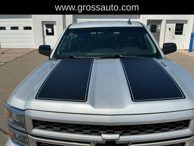 Used 2015 Chevrolet Silverado 1500 LT w/ Rally 2 Edition AWD/4WD image 4