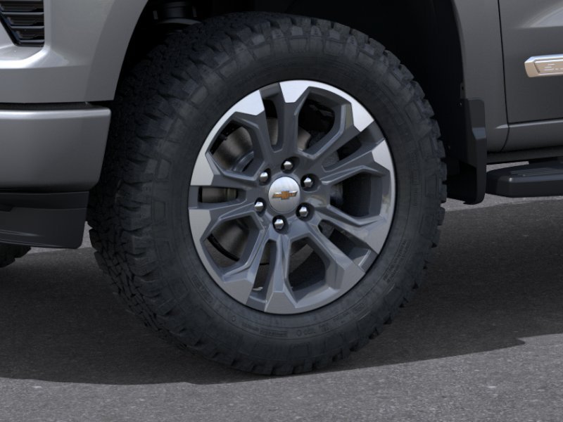 New 2026 Chevrolet Silverado 1500 High Country AWD/4WD image 10