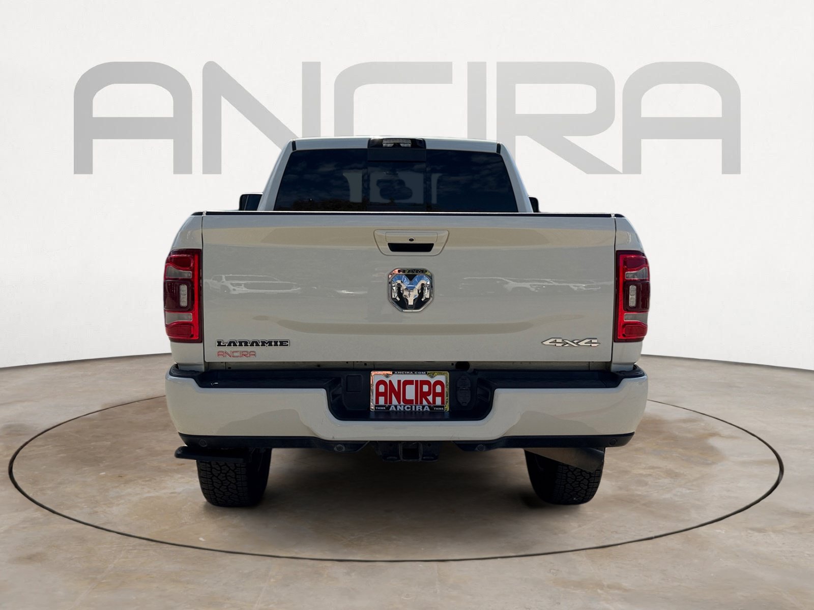 Used 2023 RAM 2500 Laramie AWD/4WD image 8