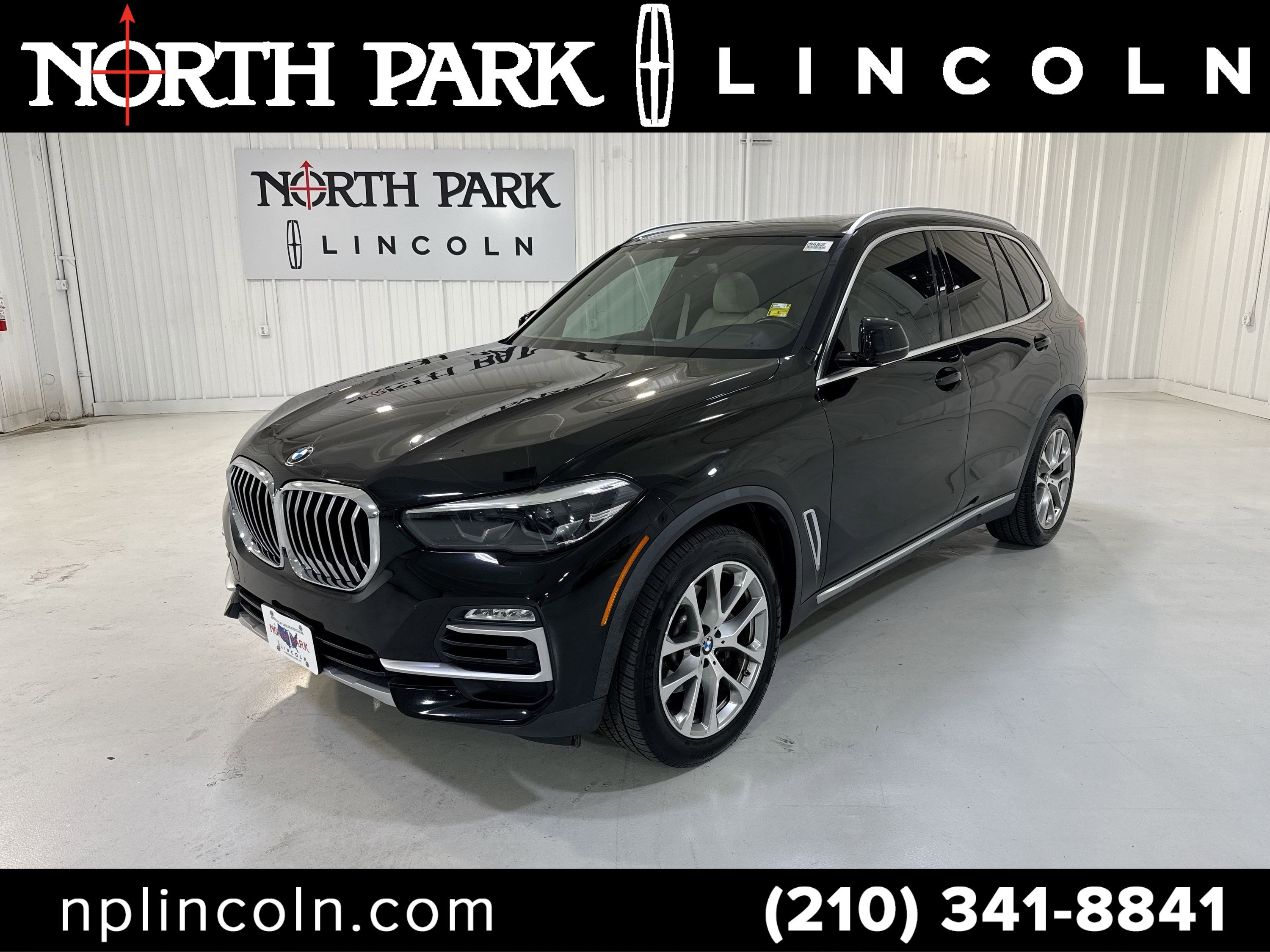 Used 2021 BMW X5 sDrive40i w/ Convenience Package 3
