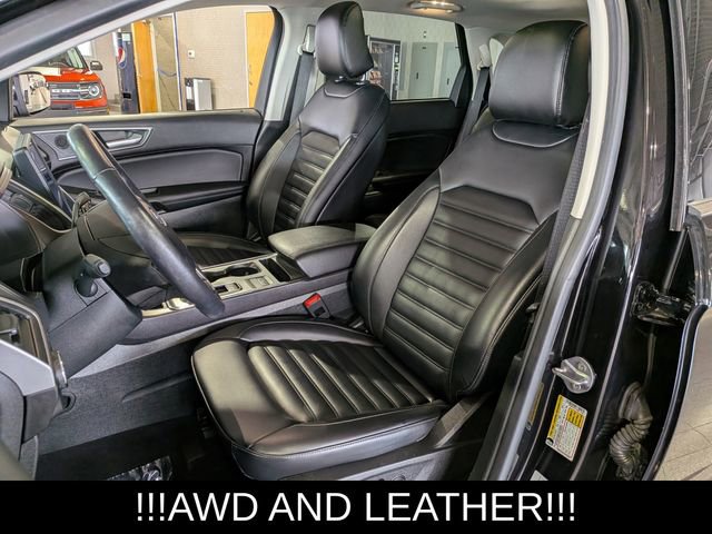 Used 2022 Ford Edge SEL w/ Convenience Package AWD/4WD image 13