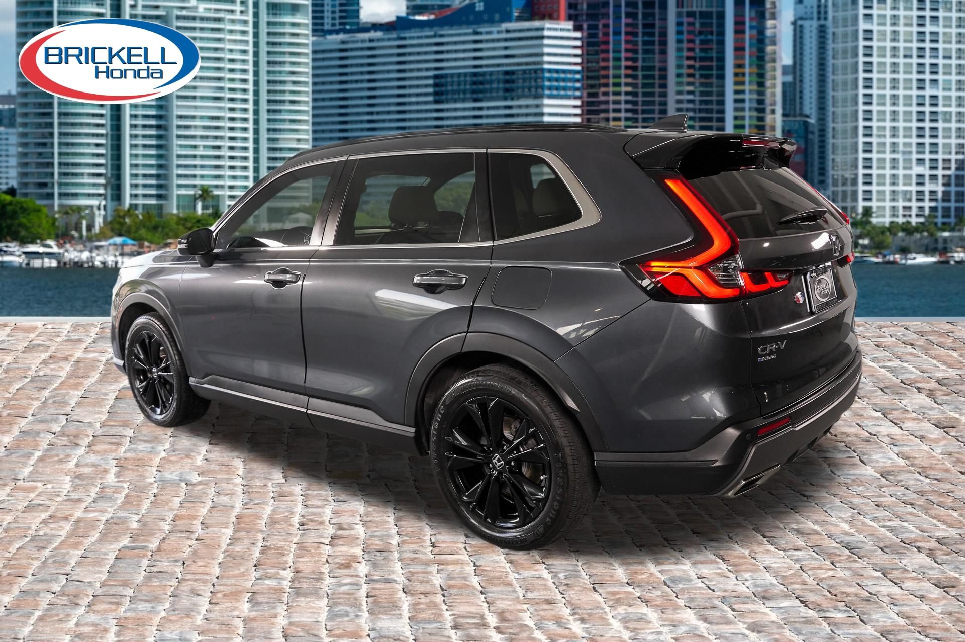 Certified 2023 Honda CR-V Sport Touring image 6