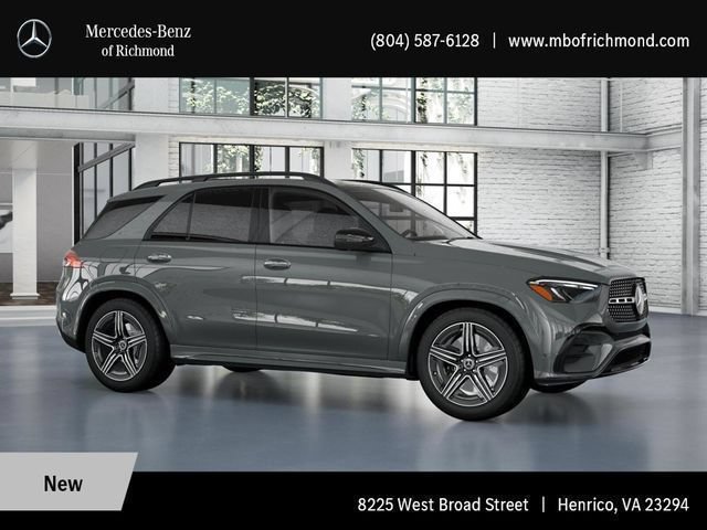 Used 2026 Mercedes-Benz GLE 450 4MATIC image 13